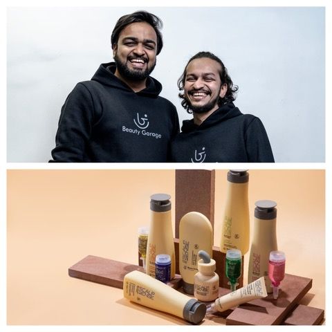 Beauty Garage Professional unveils the world's first revolutionary five-step product series 'ScalpSense,' prioritising scalp health and care